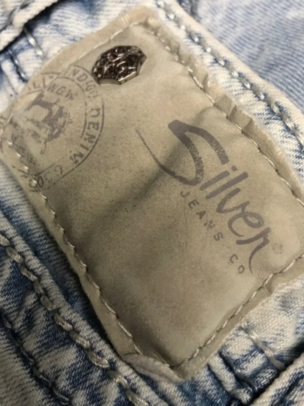Silver Jeans 2933 premium